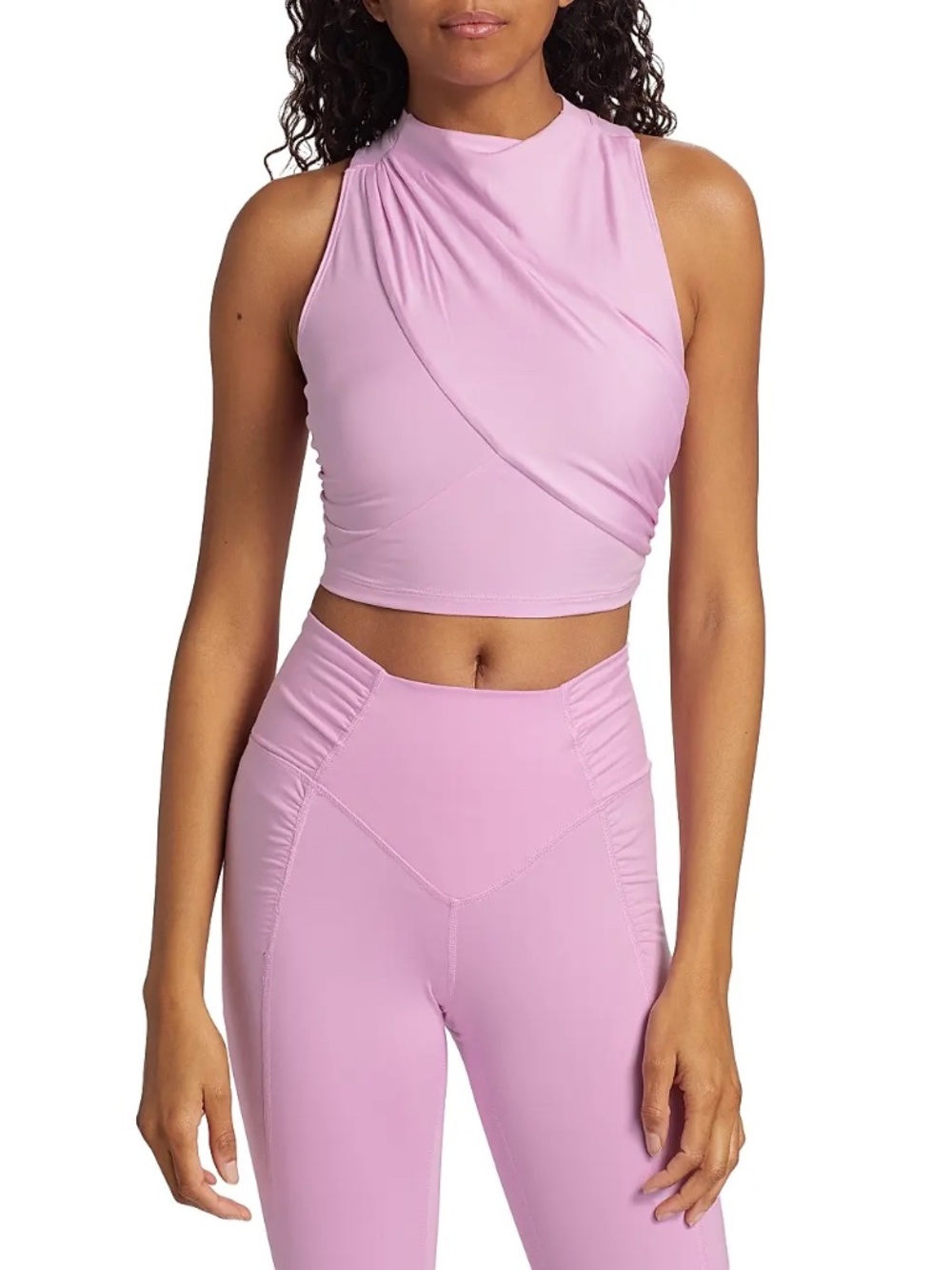 NWT FP Movement by Free People Spin Me Cami Tank Top in Jam Jewel Pink | Medium